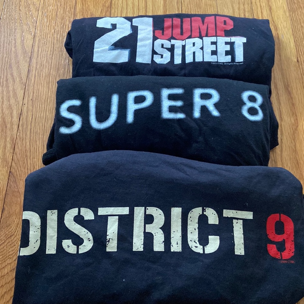 Vintage Movie Tees